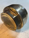Houk Buffalo Wire Wheel Hubcap Rare #5 Size Right Hand -stutz Kissel Marmon Cord. Fixed Price $330.00.
