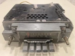 Oem Original 1966 Ford Mercury Am Fm Radio Bendix F6TBM. Fixed Price $575.00.