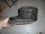 1938,1937,1939 ,1948,1947,1932,1934,1935,1936,193 Ford Flathead Air Cleaner. Fixed Price $100.00.