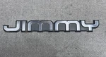 1997-2003 Gmc Jimmy Logo 15700054 Tailgate Emblem Hatch Badge Oem. Fixed Price $14.95.