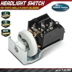 Headlight Switch For Toyota Corolla Plymouth Barracuda Chrysler Imperial Amc Amx. Fixed Price $15.99.