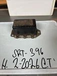 Standard Blue Streak VR-347 Voltage Regulator. Fixed Price $54.00.