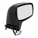 Ford Mustang 1990-1993 Door Mirror Black Plastic Material E8ZZ17682A. Fixed Price $274.75.