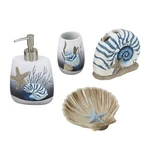 Avanti Linens - Vanity Tray, Multipurpose Countertop Organizer, Ocean Inspired. Fixed Price $27.99.