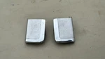 Oem Mopar 1969-1973 C-body & 1971-1993 Ram B-van Chrome Interior Door Handles. Fixed Price $27.00.