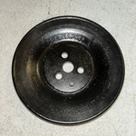1968 1969 1970 Ford Mustang Cougar Shelby 390 428 Scj Smog Pump Pulley. Fixed Price $300.00.