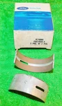 61-73 Ford Mustang Falcon Bronco Mercury Nos 144 170 200 Crankshaft Main Bearing. Fixed Price $19.00.