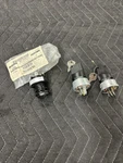 3 New Ignition Switches Indak. Fixed Price $38.50.