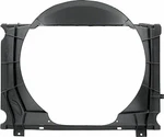Oer Reproduction Molded Abs Fan Shroud For 1970-1981 Pontiac Firebird. Fixed Price $164.98.