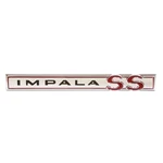 Trim Parts 2356 Trunk Lid Emblem. Fixed Price $53.99.