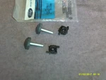 Taurus, Sable 86, 87 Hood Bupers Pair Orig. Ford Nos. Fixed Price $18.00.