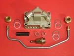 Holley / Ford "cobra Clone" Hi Flow Cj Boss Fuel Bowl Crossover Conversion Kit. Fixed Price $124.95.