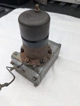 Jaguar XK120 Su Square Base Fuel Pump Core. Fixed Price $100.00.