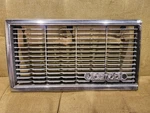 1980-1983 Oldsmobile Delta 88 Custom Cruiser Driver Left Grille Oem. Fixed Price $124.95.