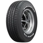 Bf Goodrich 546075 Radial T/a Tire, White Letter, 225/70R14. Fixed Price $252.99.