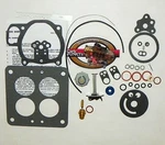 Holley 4000 Carburetor Repair Kit Ford Linc Merc 56 57 Teapot Alcohol Resistant. Fixed Price $46.95.