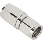 Speedway Full Flow Swivel Hose End Fitting, Straight, Nickel, -6 An. Fixed Price $16.99.