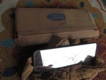 Nos Ford 1970'S Vanity Mirror Ltd Bronco Thunderbird Mercury D4MY-17A679-A. Fixed Price $29.99.