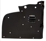 Radiator Support Air Deflector Pasenger Side Right Rh Ford F-100 1953 1955 F100. Fixed Price $88.00.