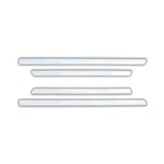 4PC Chrome Window Trim For 01-06 Cadillac Escalade Suv R1465. Fixed Price $94.95.