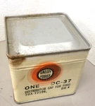Valley Forge DC-37 Replaces 7HA-12106, DH4 Ford Distributor Cap. Fixed Price $15.95.