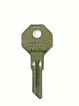 Briggs And Stratton Various Locks B24 H1098X HUD4 C98X GA1 Gas Key Blank. Fixed Price $9.97.
