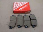 Oem Certified Brakes Disc Pads CS321 D201 CSM-338-FG New Old Stock. Fixed Price $14.99.