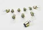 Box Buick 1157 12 Volt Rear Brake Tail Light Turn Signal Bulbs Lamps Nos Quality. Fixed Price $11.48.