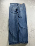 Vintage Levis Jeans 505 80S 70S 34X32 Men Blue Denim Straight Leg Zip Usa 0212. Fixed Price $82.50.