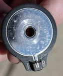 1971 1972 Oldsmobile Radio Knob Control Base & Tone 409670-TB. Fixed Price $17.50.
