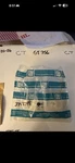 (1) Genuine Gm 3743349 Clutch Pivot Stud Nylon Seat Seal, Sold Individually. Fixed Price $6.29.