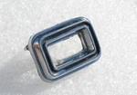 Used 1967 Dodge Coronet 500 Quarter Panel Letter "o" Emblem 2849619 Oem Mopar. Fixed Price $28.00.