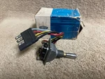 Nos Ford C6OZ-14529-A 1966-67 Fairlane Station Wagon Tailgate Window Switch. Fixed Price $190.00.
