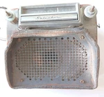 Vintage/original 1949-1954(?) Gm Cadillac Delco Selector Bar Radio #7260405. Fixed Price $300.00.