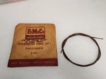 Nos 1953-1955 Ford Truck 4 Std Trans Speedometer Cable Core FAC-17262-B. Fixed Price $15.00.