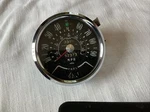 Triumph Herald T1200 & 12/50, Jaeger Speedo Fuel Gauge, Sn 6401/56, 208250. Fixed Price $99.00.