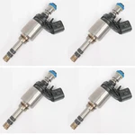 Set 4 Herko Fuel Injector H12627093 For Chevrolet Cadillac Gmc Buick 13-22. Fixed Price $78.00.
