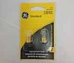Ge 1891/BP2 Standard Automotive Lamp Bulb 12V. Fixed Price $8.95.
