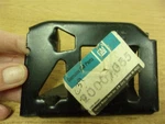 New Gm 20007085 Plate Reinforcement Bracket *free Shipping*. Fixed Price $16.99.