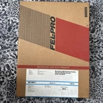 Nos Valley Pan Gasket Set Fel-pro Ms 96011. Free Shipping. Made Usa.. Fixed Price $43.99.