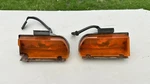 1969 C-body Plymouth Fury Combination Turn Signal Parking Lamps Lights Amber. Fixed Price $64.95.