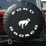 Fit's 30"/31" Tires Soft Protective Black Ford Car Spare Covers. Fixed Price $39.99.