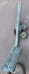 1980-86 Ford F150 F250 F350 Bronco Gas Pedal Assembly With Bracket & Bolts Oem. Fixed Price $60.00.