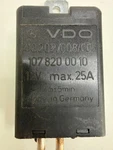 Mercedes W123 W126 Sl 300D Rear Window Defrost Relay 1078200010,. Fixed Price $19.00.