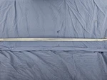 Nos 1973-1974 Chevrolet Nova And Chevy Ii Front Hood Edge Molding 6258149. Fixed Price $174.99.