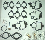 1933-1960 Plymouth Dodge Chrysler Desoto Carburetor Rebuild Kit Carter Bb. Fixed Price $45.49.