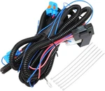 Fog Light Wiring Harness Kit Replacement Fit For Silverado 2500 3500 1500HD. Fixed Price $25.49.