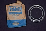 60-61 Ford Falcon Tail Lamp Bezel Nos Rear Light Door 1960 1961 Futura Ranchero. Fixed Price $149.00.