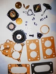 Weber 28/32 Adha Carburetor Premium Service Kit. Fixed Price $130.58.
