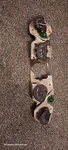 Jaguar XJ6 Smiths Gauges Used. Fixed Price $200.93.